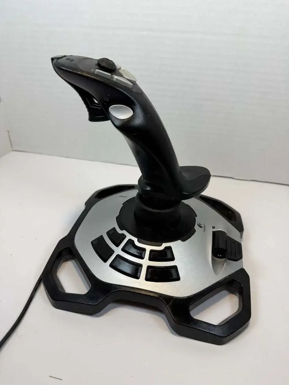 Logitech Extreme 3D Pro USB Joystick